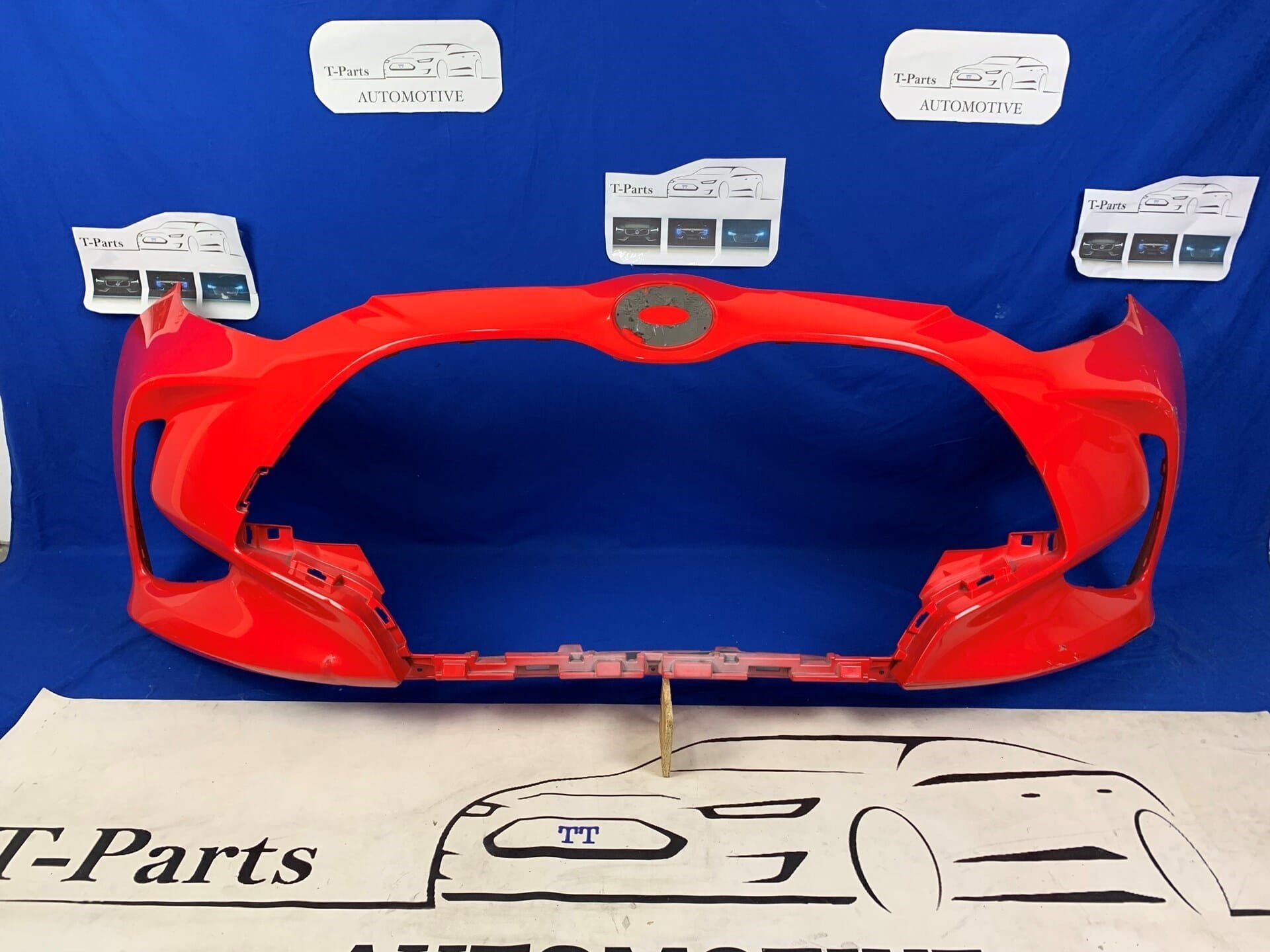 Toyota yaris 2018+ voorbumper origineel bumper, Info@fabrikant.eu, Voor, Ophalen of Verzenden, Toyota