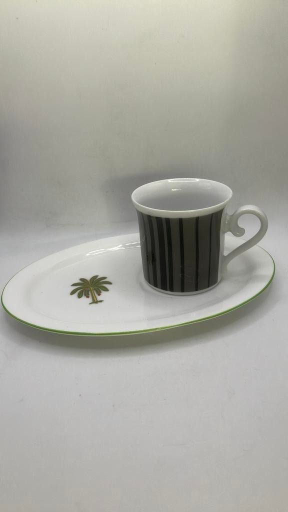 Good Earth peryar, kop met ruime schotel., Ophalen of Verzenden