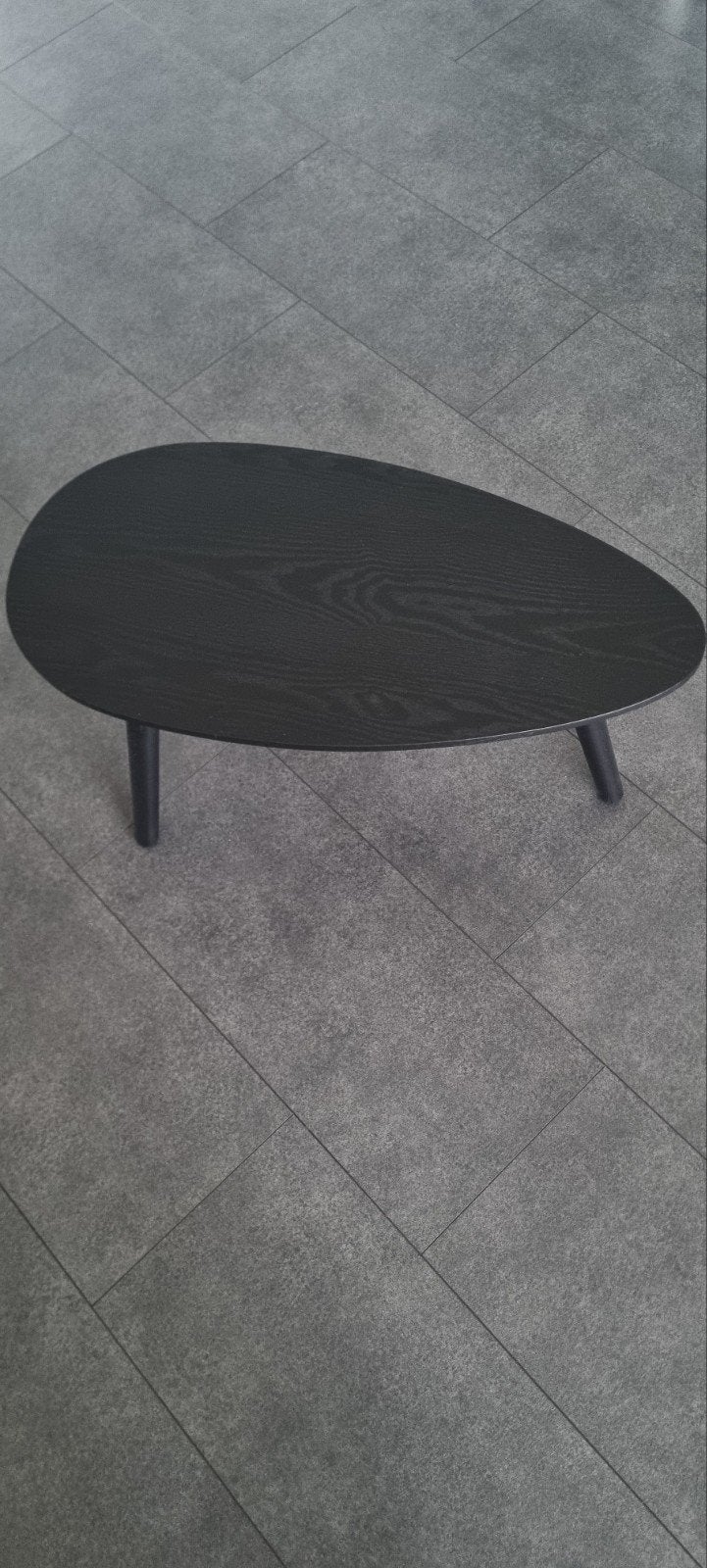salontafel set ovaal, Huis en Inrichting, Ophalen, Rond, Minder dan 55 cm
