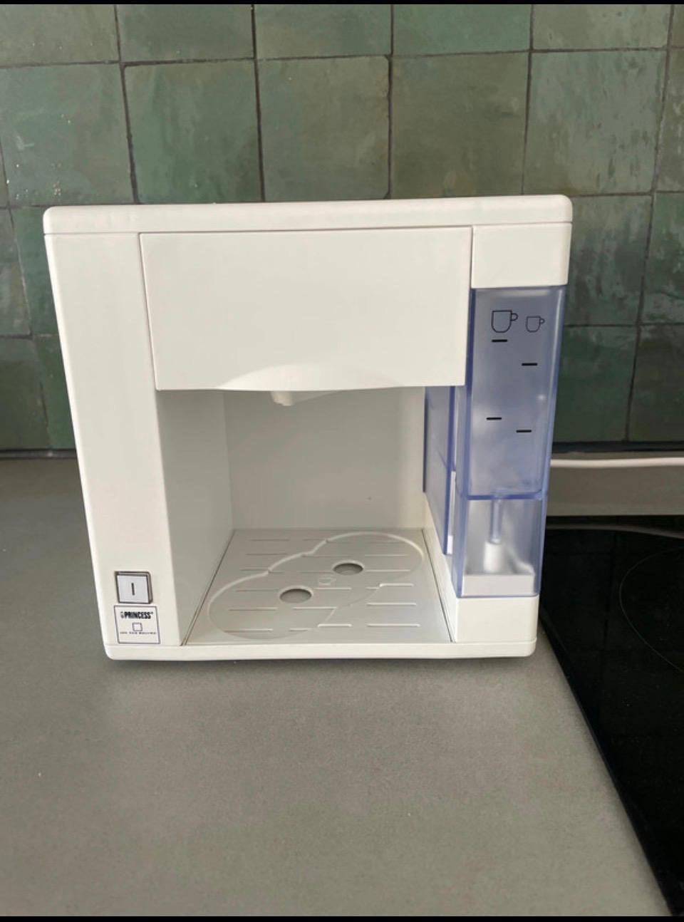 Koffie apparaat, Ophalen, Zo goed als nieuw, Koffiemachine