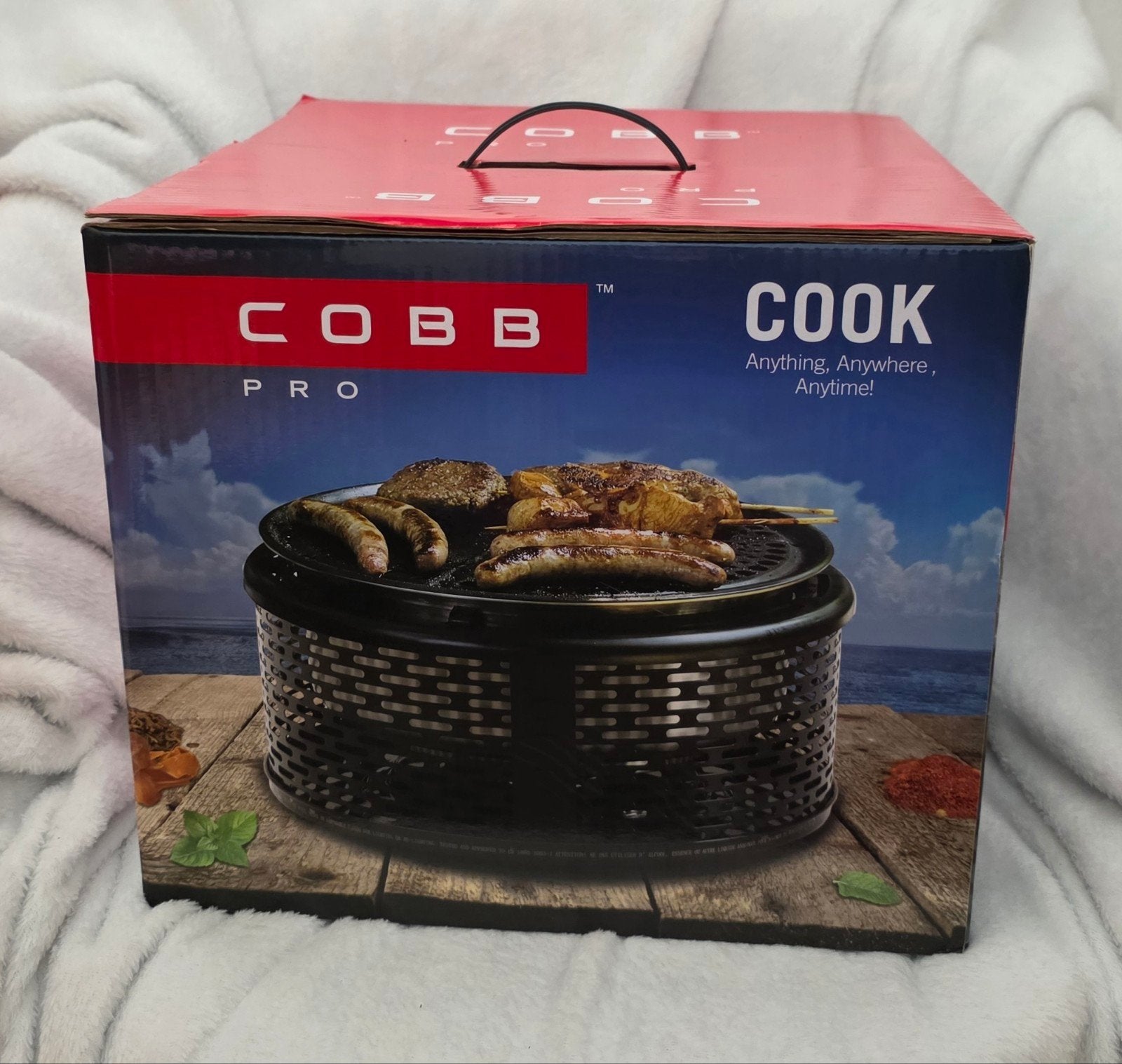 COBB PRO COOK, Ophalen, Nieuw