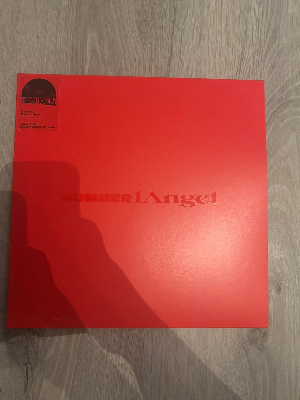 Charli XCX - Number 1 Angels RSD25, Ophalen of Verzenden, Zo goed als nieuw, 12 inch, Limited edition
