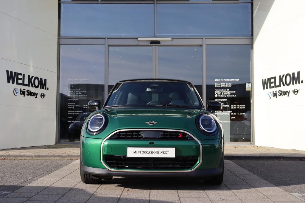 MINI Hatchback Cooper S Automaat / Favoured / Pakket XL / 18, Auto's, Mini, 1998 cc, Euro 6, 4 cilinders, Met garantie (alle)