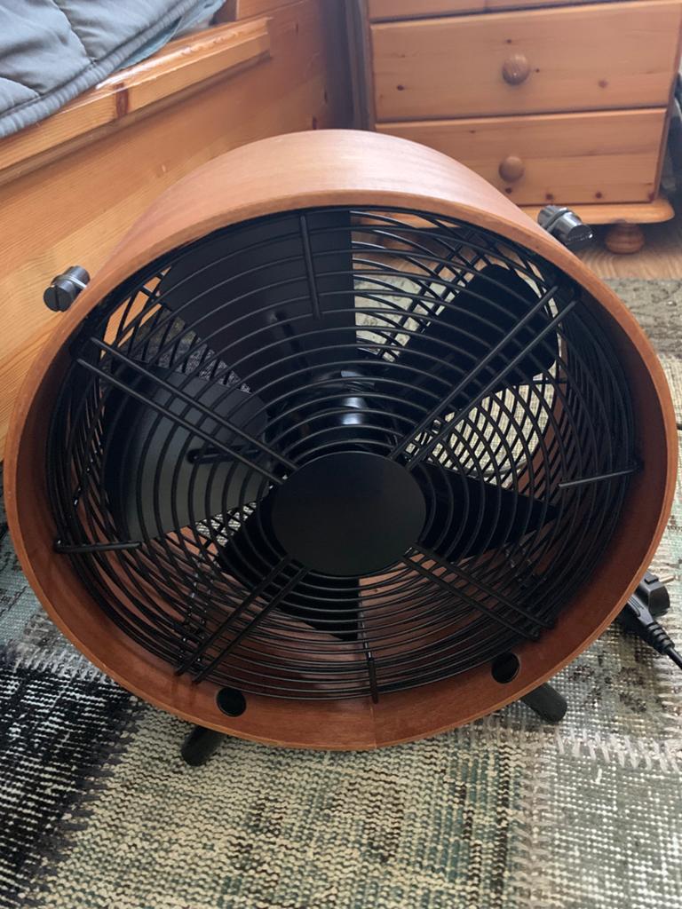 Stadler Form Otto Ventilator, Witgoed en Apparatuur, Ventilatoren, Zo goed als nieuw, Tafelventilator, Ophalen