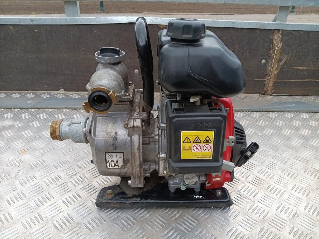 Honda WX15, Tuin en Terras, Waterpompen, Ophalen, Handmatig, Beregeningspomp
