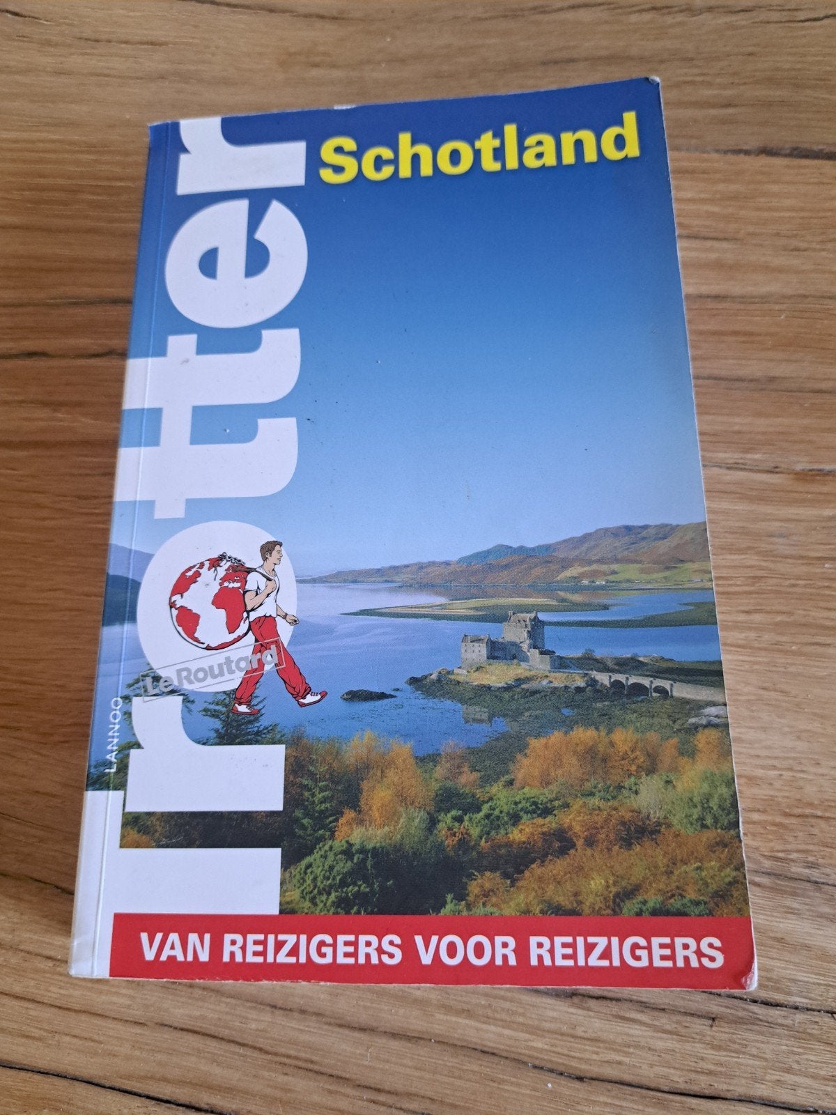 Trotter Schotland Reisgids - Ontdek de Hooglanden!, Trotter, Budget, Europa, Ophalen of Verzenden