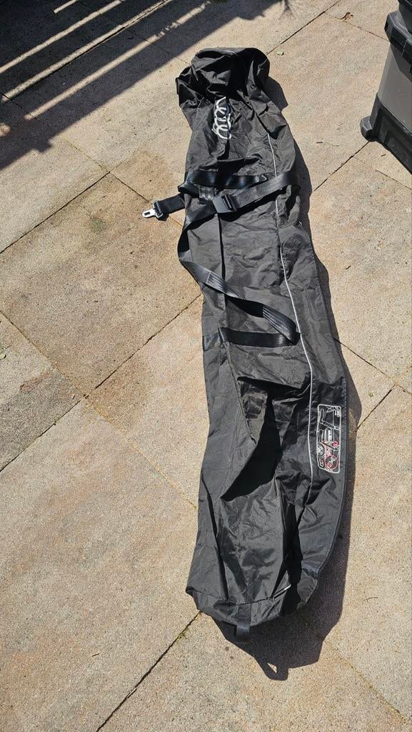 Super mooie Audi sporttas / ski-tas, Ophalen of Verzenden, Gebruikt, Unisex volwassen