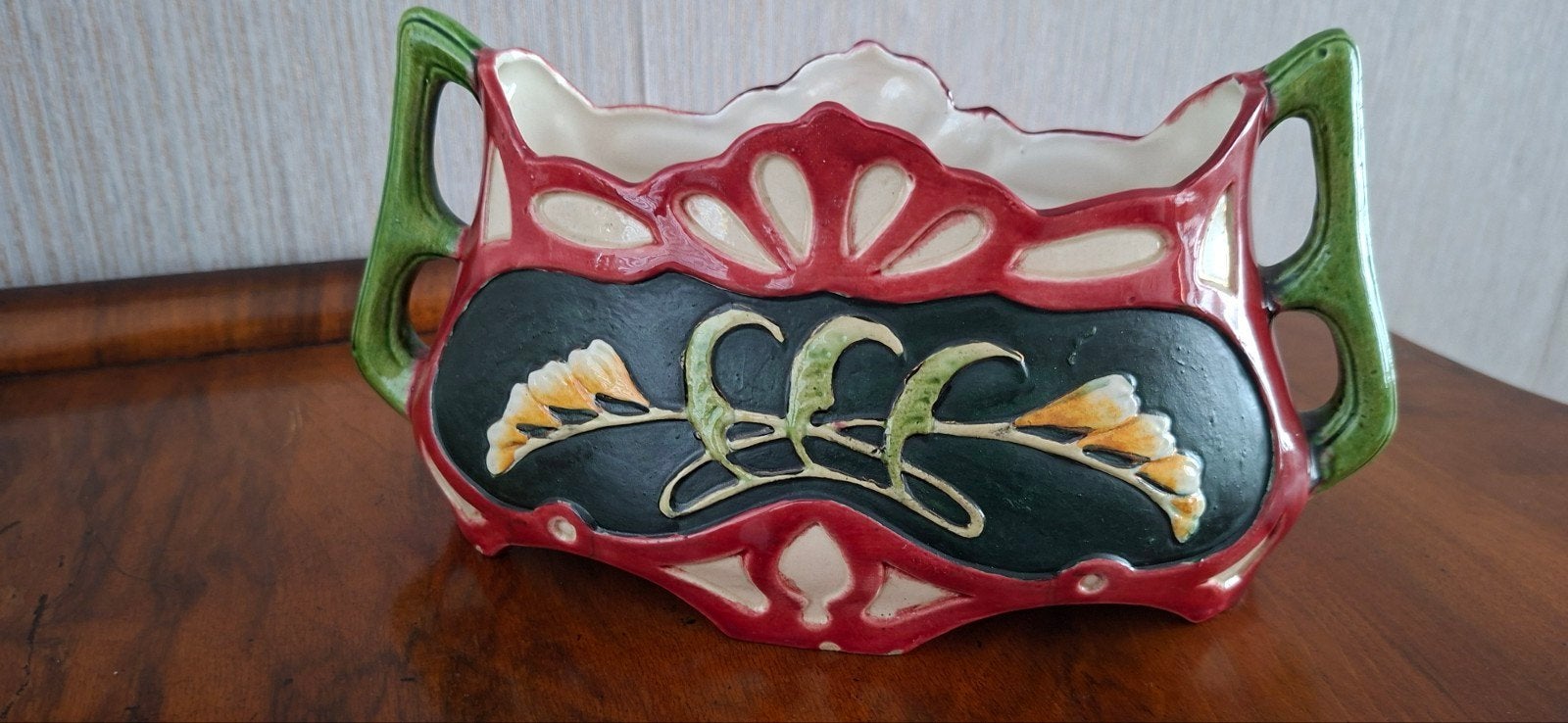 Chardoniére art nouveau, Antiek en Kunst, Ophalen of Verzenden