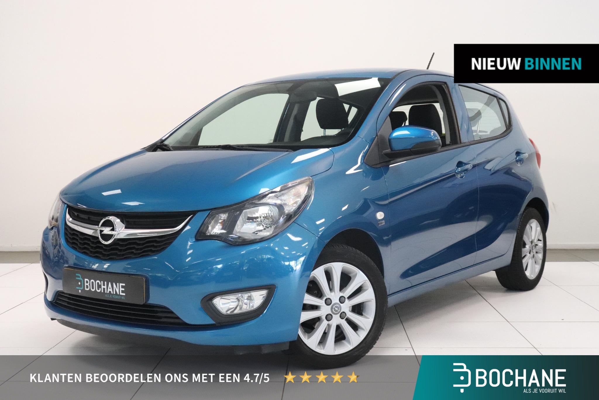 Opel KARL 1.0 ecoFLEX 120 Jaar Edition | Airco | Parkeersens