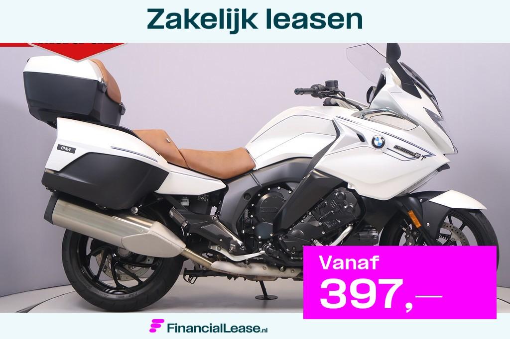 BMW K 1600 GT, Bedrijf, Toermotor