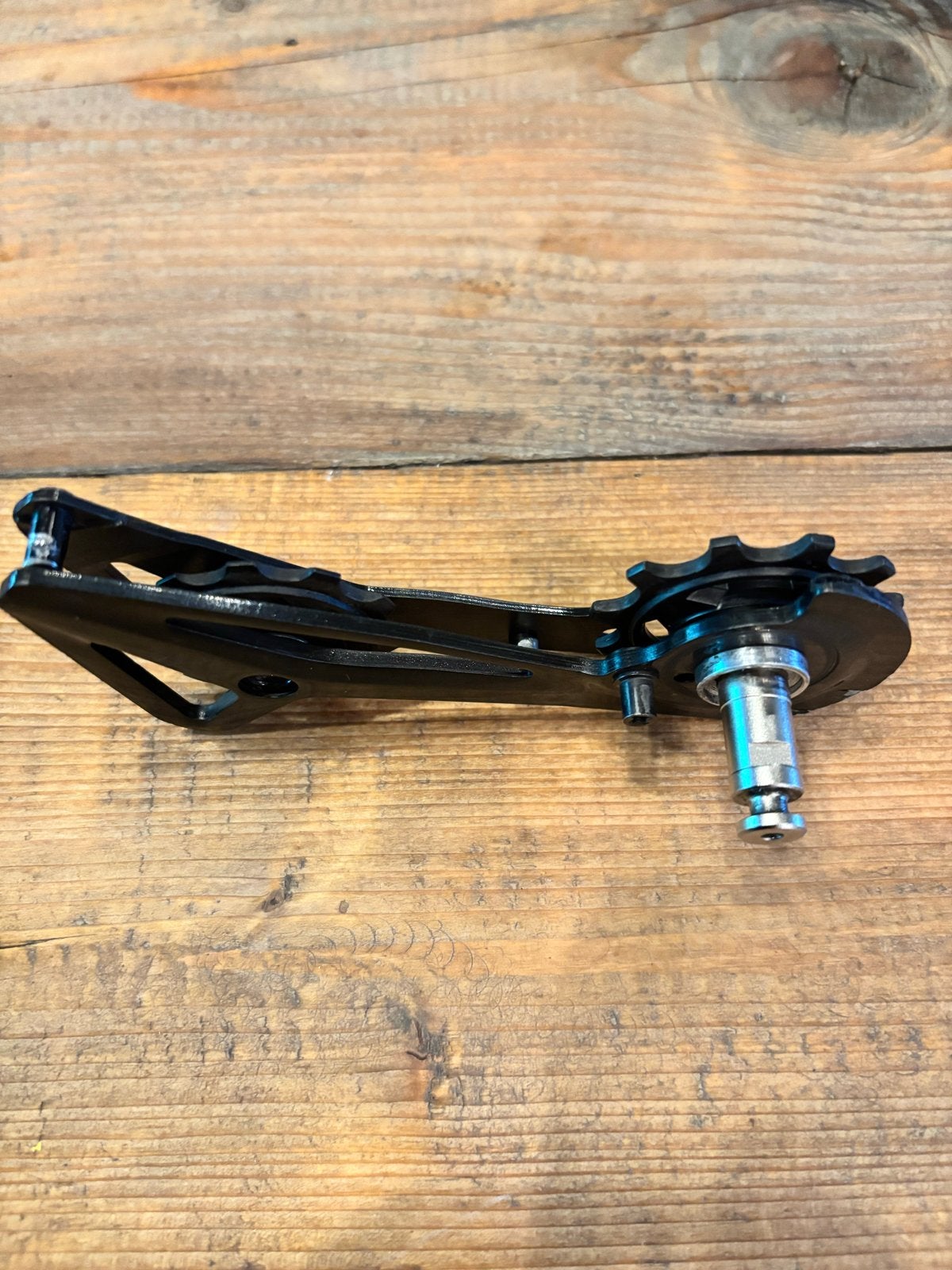 Shimano Dura Ace 9150 Achterderailleur Kooi, Overige materialen, Ophalen of Verzenden, Zo goed als nieuw, Derailleur of Ketting