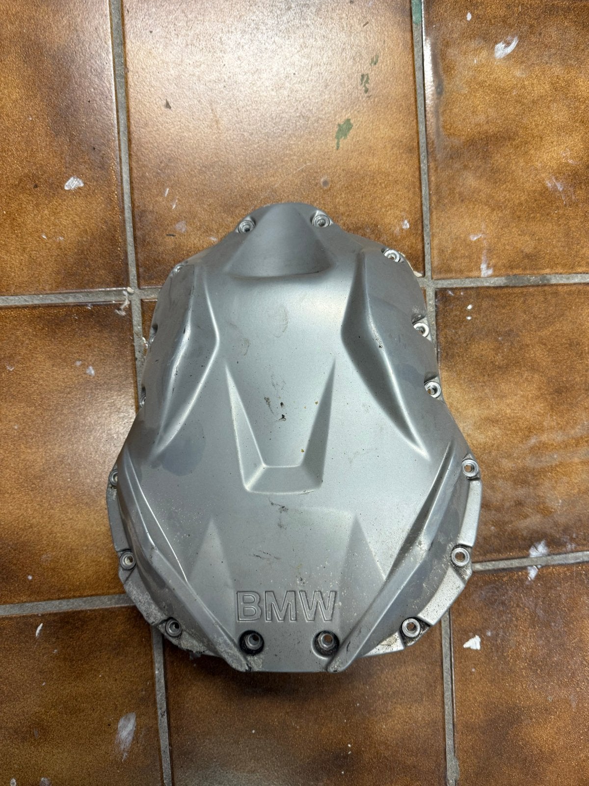 BMW r1200gs of Rt lc Motorblok Beschermkap koppeling denksel, Ophalen