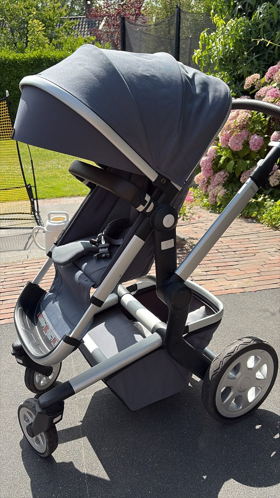 Joolz Kinderwagen met complete accessoireset, Gebruikt, Met autostoeltje, Ophalen, Kinderwagen