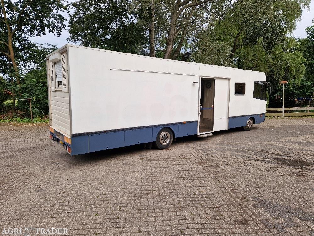 SRV wagen omgebouwd naar camper/mmbs, Ophalen of Verzenden, ARW, Rijdendewinkel@hetnet.nl, Kraaienjagersweg 14-2