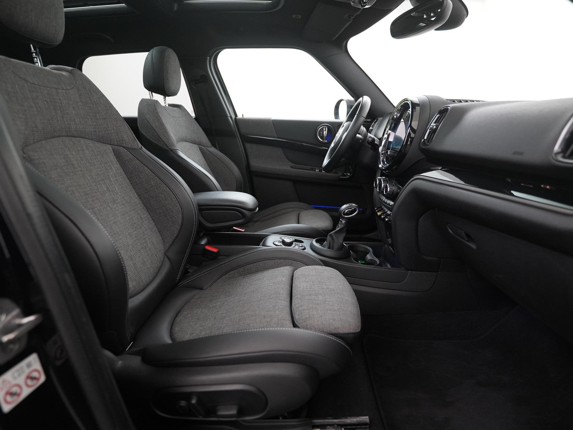 MINI Countryman Cooper S E ALL4 Untamed | Panoramadak | Harm, Auto's, Automaat, Gebruikt, Countryman, Blauw