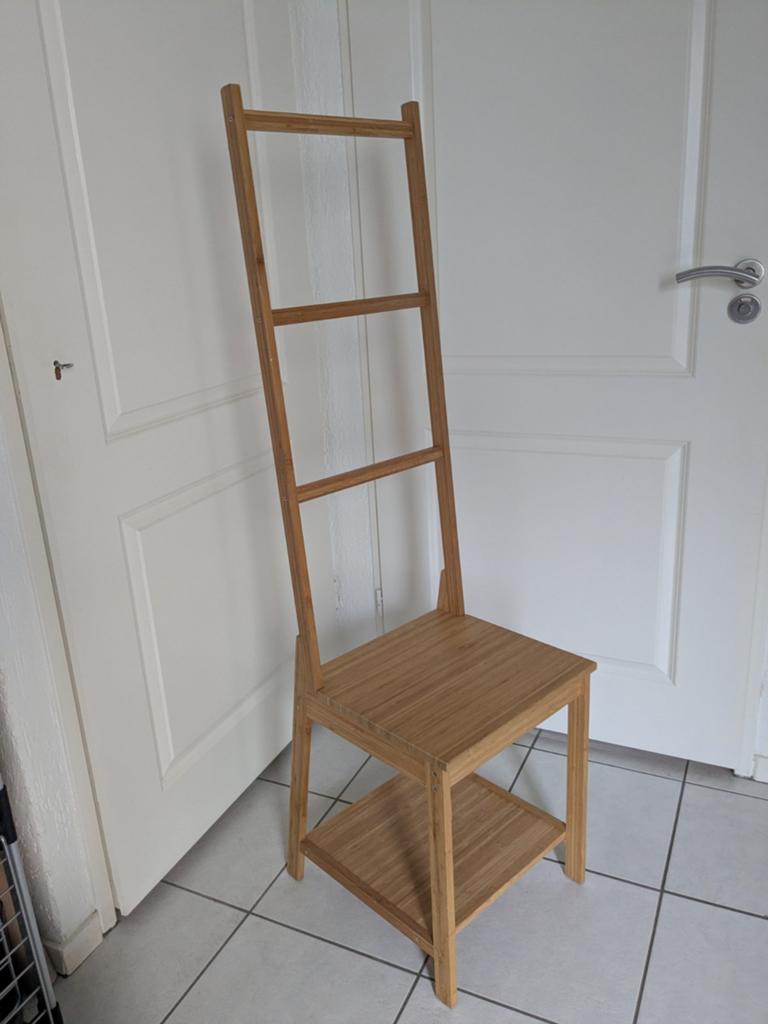 Ragrund. Ikea. Handdoeken rek., Ophalen