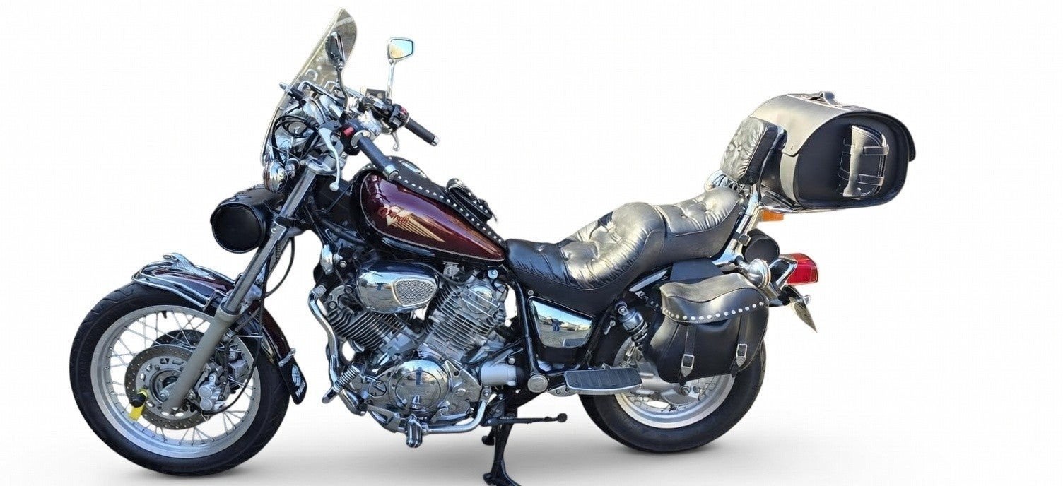 te koop zeer fraaie yamaha xv 750 virago, Particulier, Chopper