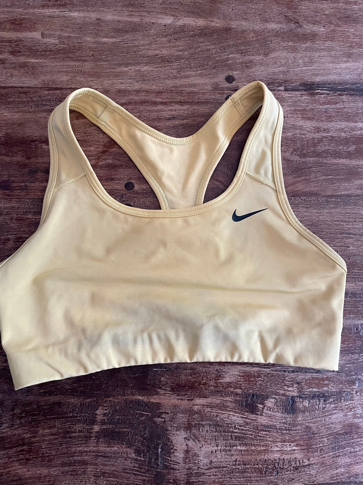 Nike sporttop maat 128-137, gebruikt, Ophalen, Gebruikt, Nike, L00