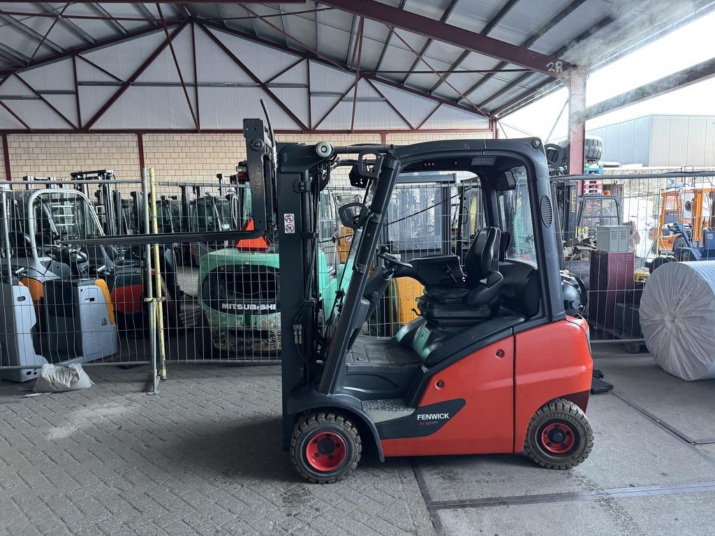 VS-22556 LPG triplex heftruck Linde H18T, LPG, Linde, Heftruck, Info@linde-mh.de