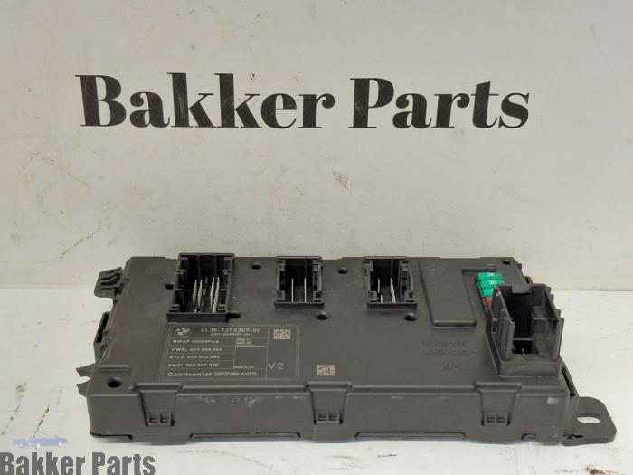 Comfort Module van een BMW 3-Serie, Gebruikt, -, -, Ophalen of Verzenden