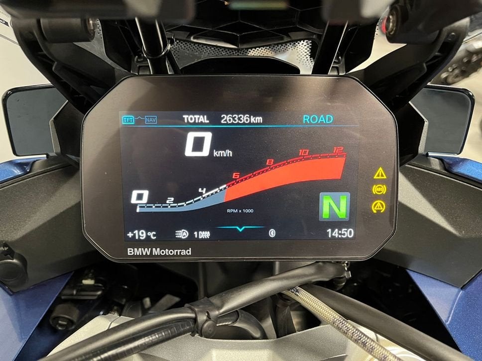 BMW S 1000 XR (bj 2024), Motoren, 4 cilinders, Motorrijbewijs A, Bedrijf, Onbekend