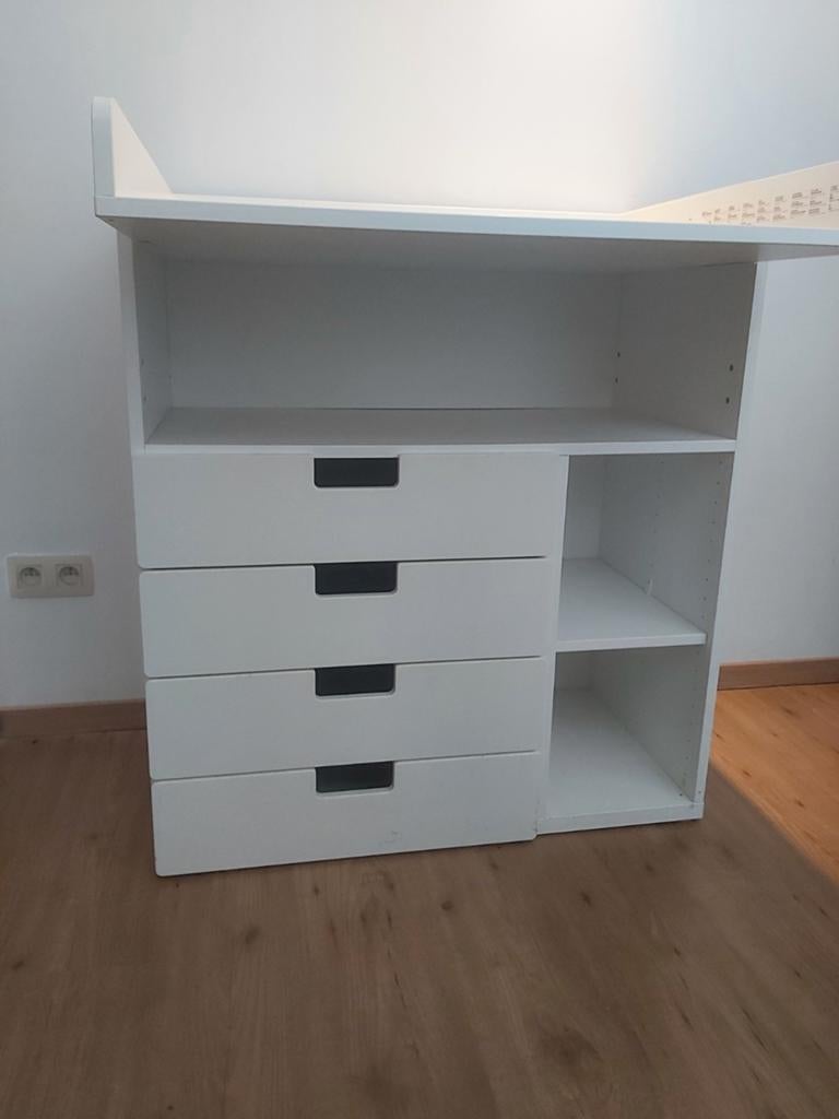 Commode/verzorgingstafel/verzorgingskast, Ophalen, Gebruikt, 70 cm of meer, 100 cm of meer