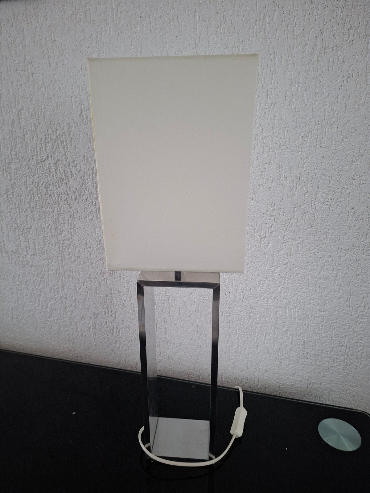 IKEA TAFELLAMP, Ophalen, Zo goed als nieuw, Minder dan 50 cm