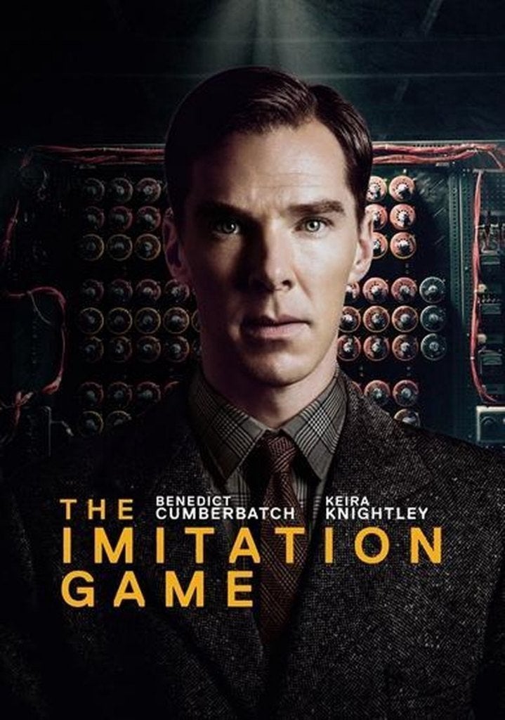 The Imitation Game (2014) DVD Benedict Cumberbatch, Cd's en Dvd's, Engels, Verenigd Koninkrijk, Alle leeftijden, Nederlands