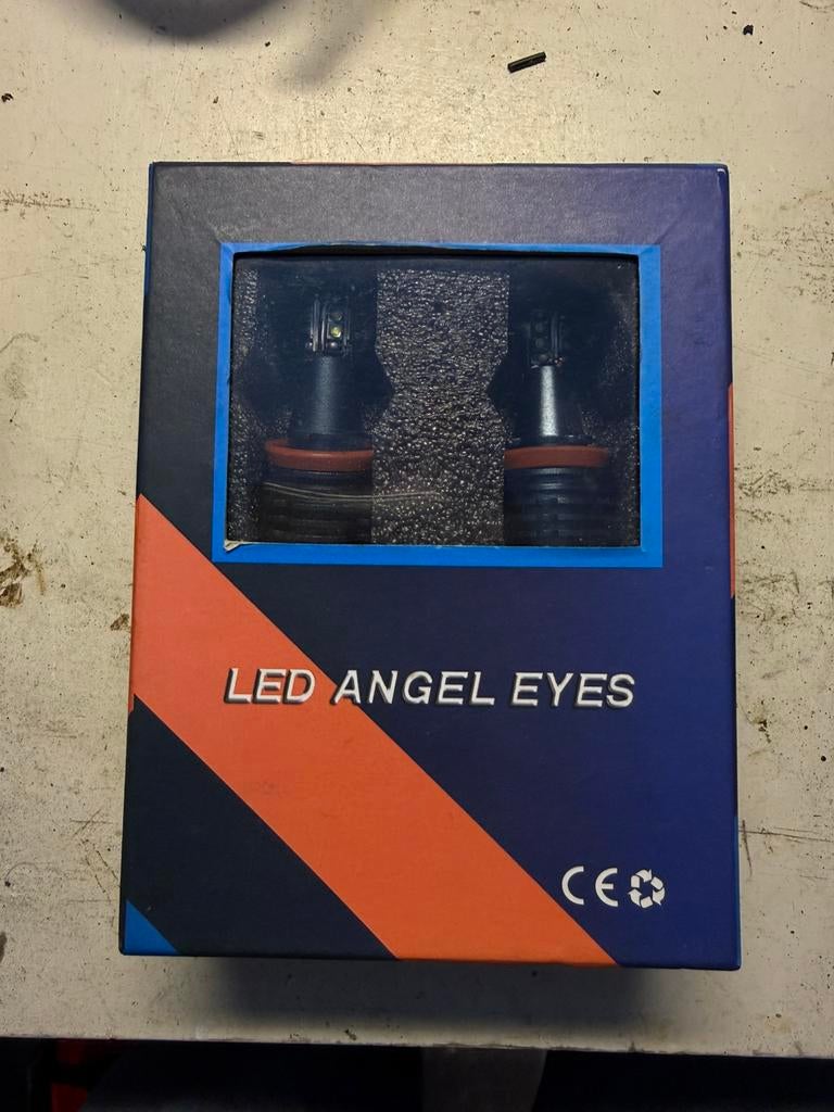 Led angel eyes BMW E92 3 serie , nieuw, Ophalen of Verzenden