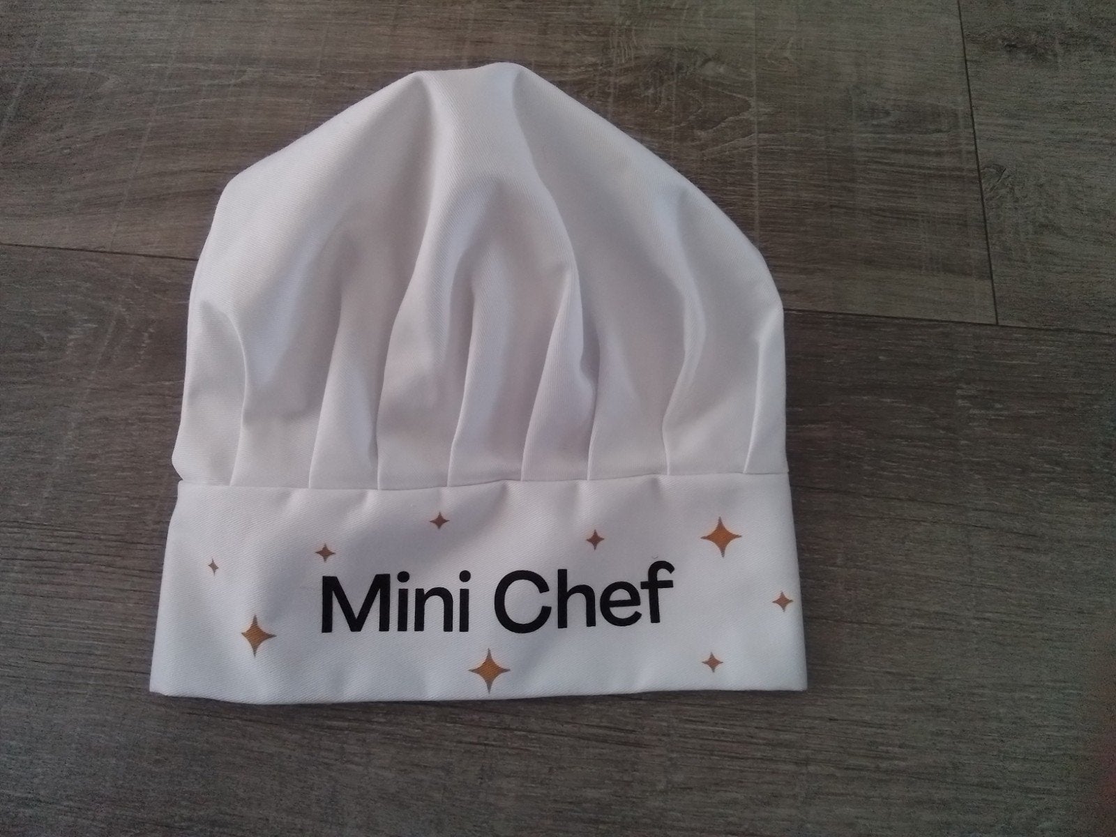 Efteling muts mini chef hello fresh, Ophalen of Verzenden