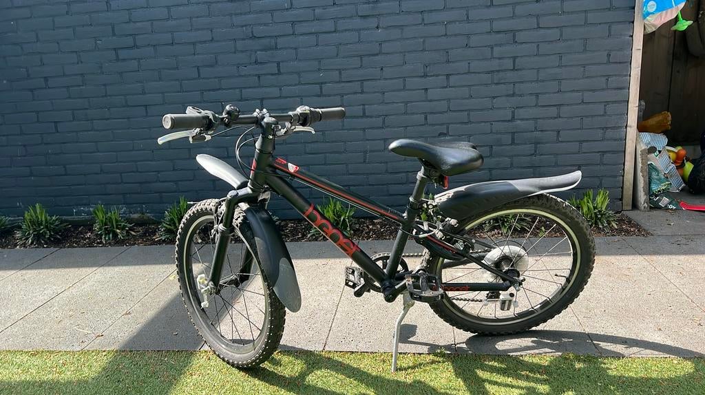 Bikefun 20 the beast - Mountainbike 20 inch, Fietsen en Brommers, Fietsen | Jongens, Ophalen, Gebruikt, 20 inch, Versnellingen
