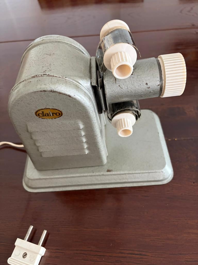 Oude Projector, Verzamelen, Ophalen of Verzenden, 1940 tot 1960, Projector