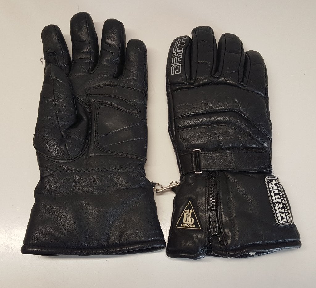 Motoren Helmen en Kleding Motorkleding, Orina, Handschoenen, Tweedehands, Heren