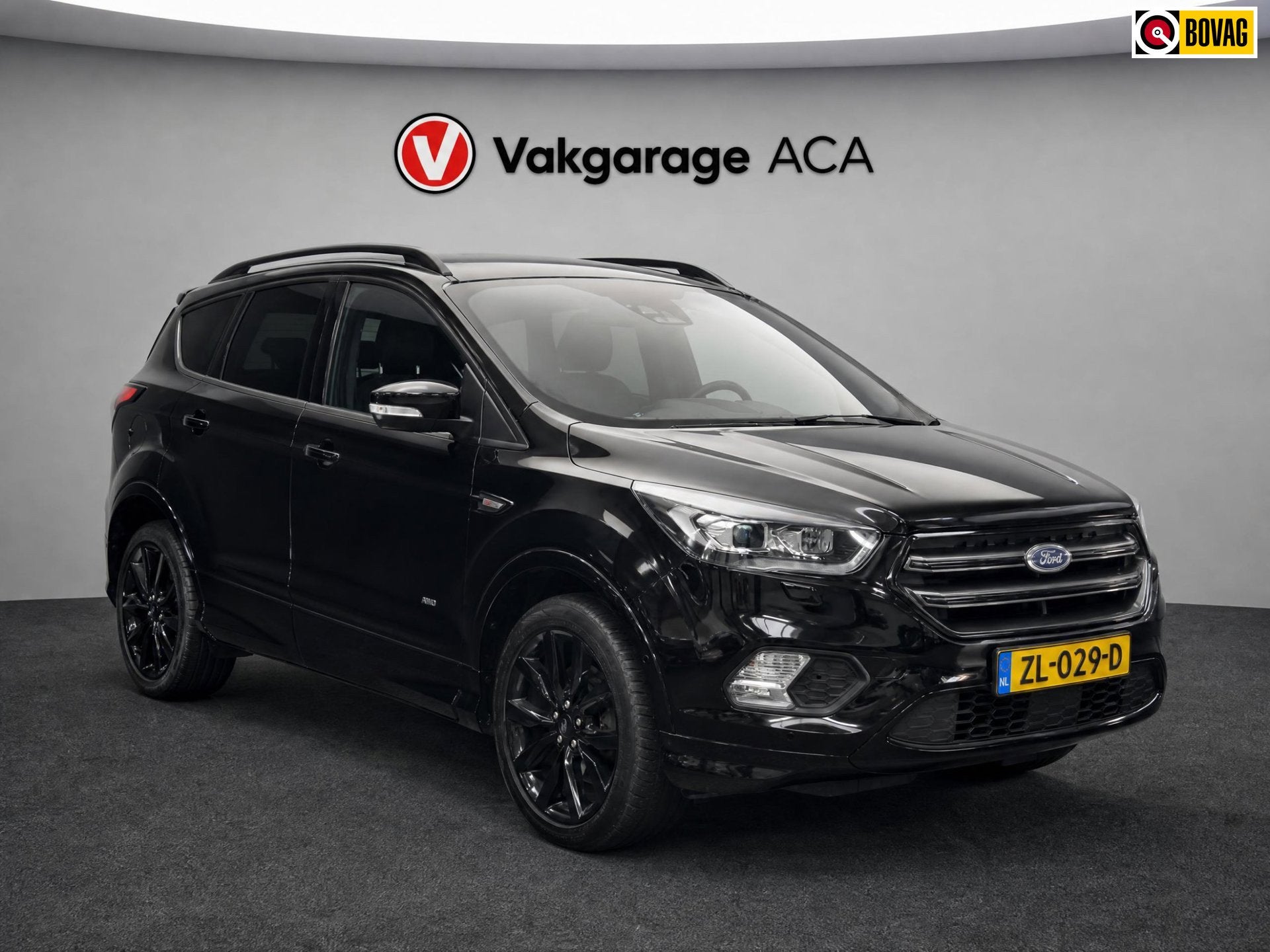 Ford Kuga 1.5 EcoBoost ST Line // CLIMA // NAVI // CARPLAY /