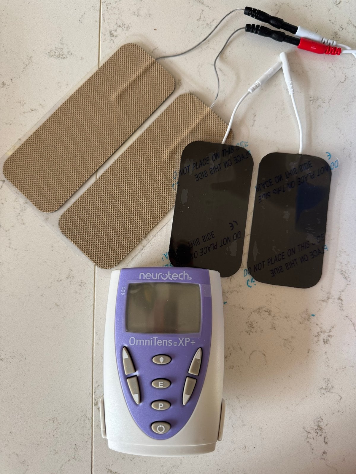 TENS apparaat voor bevalling - Nieuw, Ophalen of Verzenden, Nieuw, Overige typen