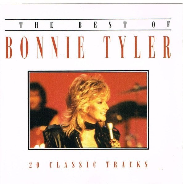Bonnie Tyler – The Best Of CD, Verzenden, Zo goed als nieuw, Pop, Album