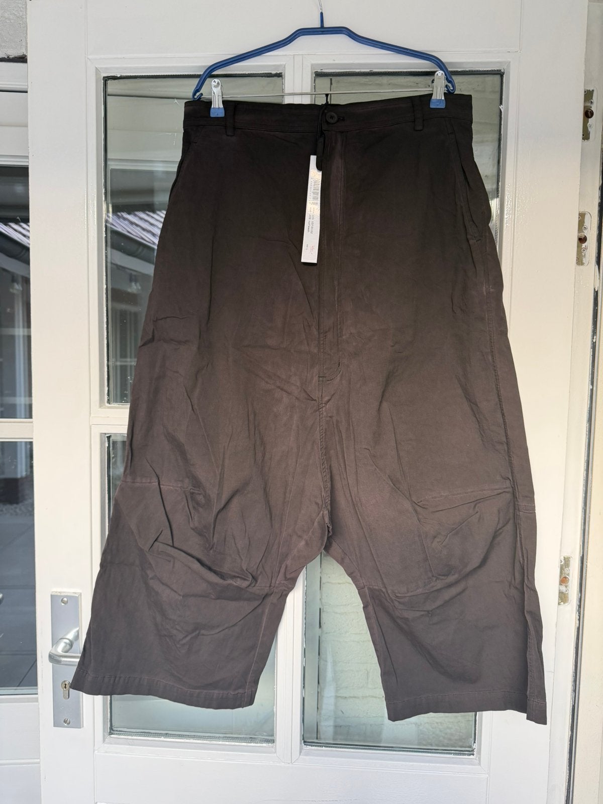 Turf wash harembroek Rundholz Mainline L/XL, Bruin, Maat 42/44 (L), Rundholz, Nieuw