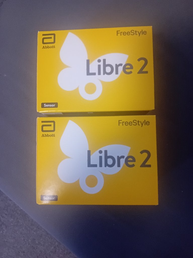 Freestyle Libre 2,two sensors, Diversen, Ophalen, Nieuw