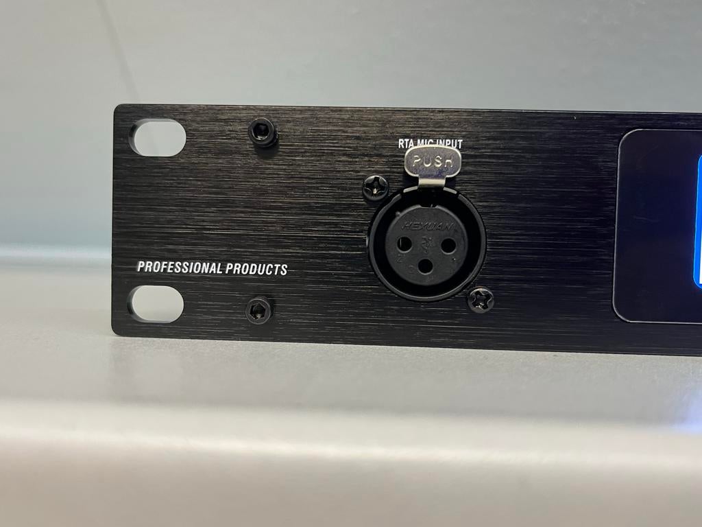 DriveRack PA2 - Professionele Audio Processor, Ophalen of Verzenden, Zo goed als nieuw