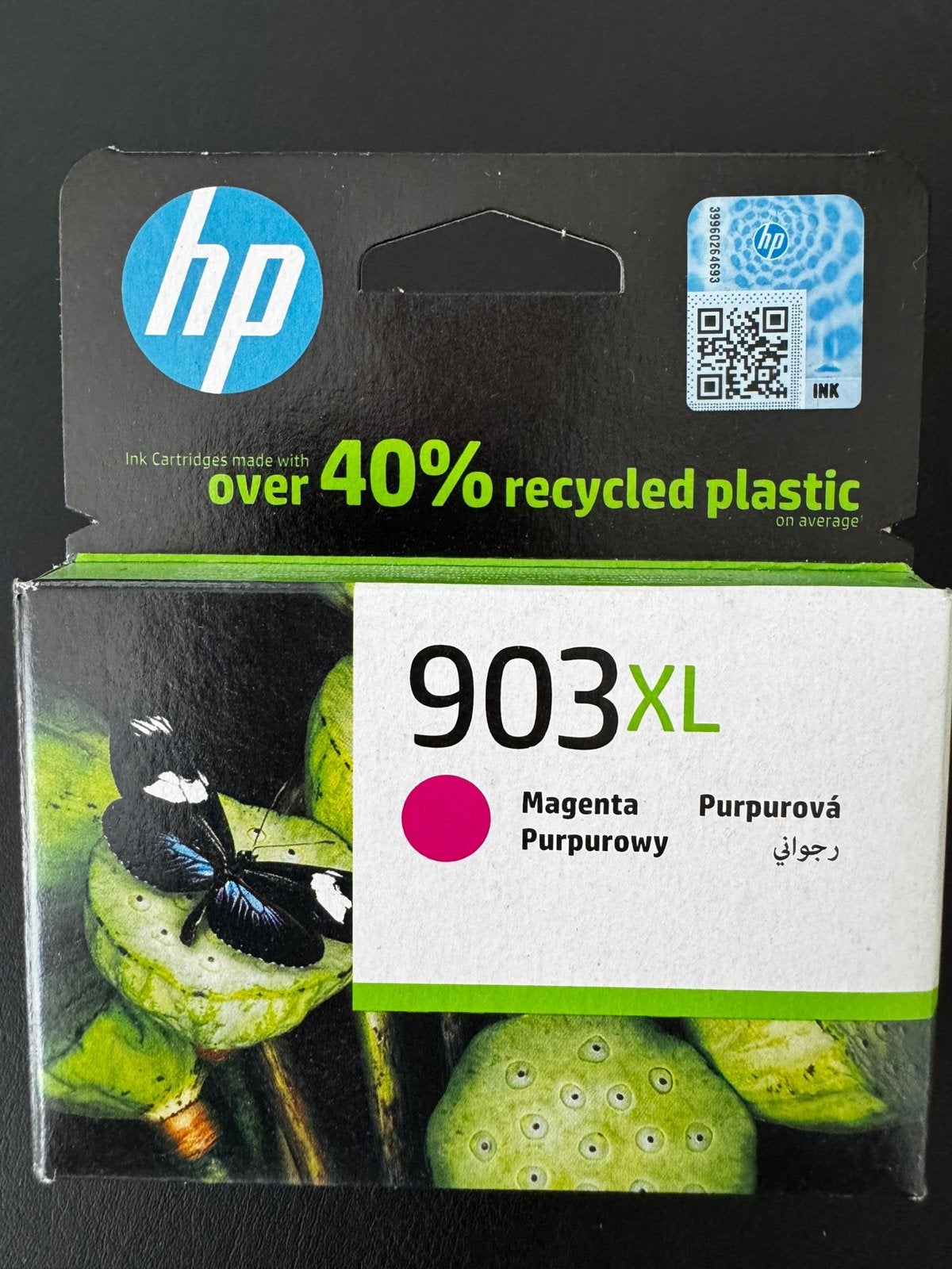 HP 903XL Magenta Inktcartridge - Origineel, Computers en Software, Printerbenodigdheden, Ophalen of Verzenden, Nieuw, Cartridge