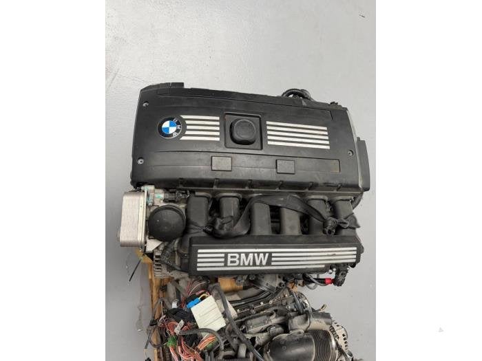 Motor van een BMW 3-Serie, Gebruikt, -, -, Ophalen of Verzenden