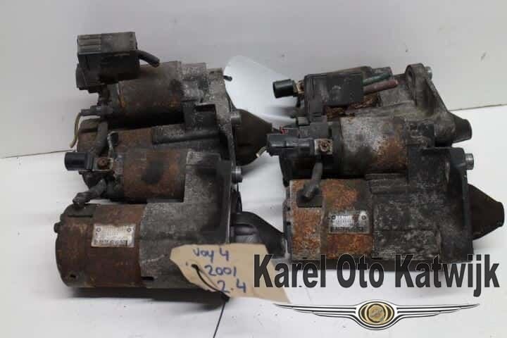 Startmotor Chrysler Voyager / Grand Voyager 2.4 L, Gebruikt, -, -, Ophalen of Verzenden