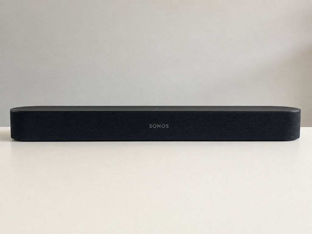 Sonos Beam Gen 1 in zwart, Ophalen, Gebruikt