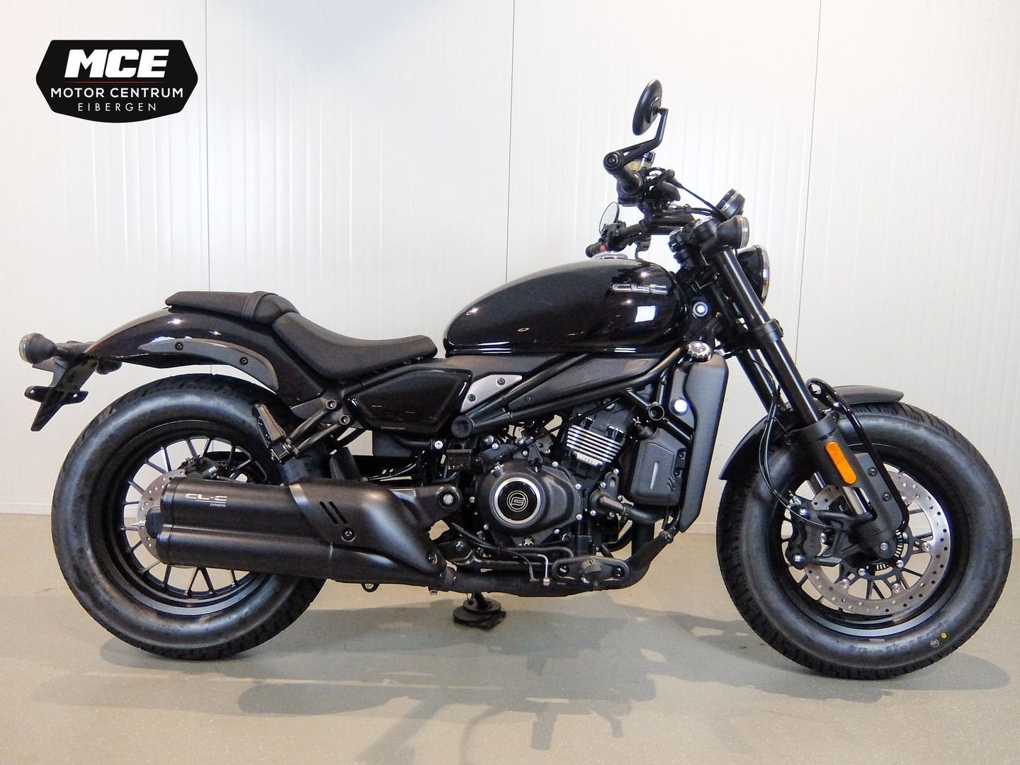 CFMOTO 450 CLC (bj 2026), 2 cilinders, Bedrijf, Onbekend, 449 cc