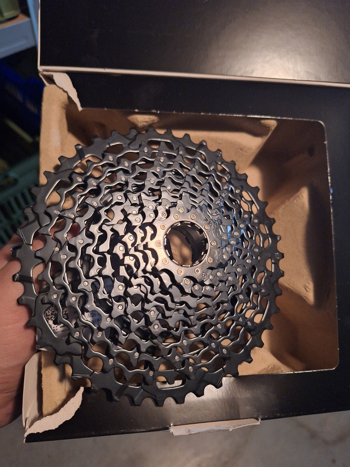 SRAM GX Cassette XG-1150 11-speed 10-42T, Gravelbike, Nieuw, Ophalen of Verzenden, SRAM