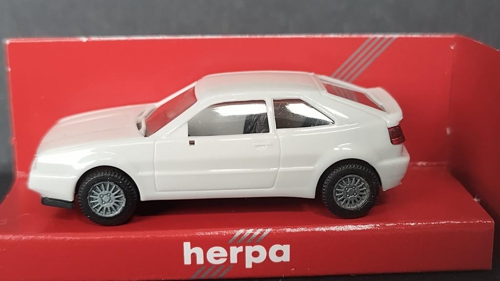 Volkswagen VW Corrado 1;87 H0 Herpa Pol, Auto, Verzenden, Cars@herpa.de, Nieuw