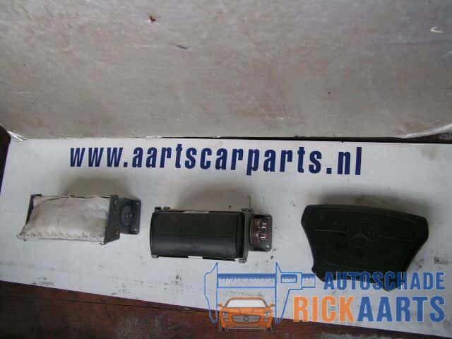 Mercedes ml 270  400  cdi W163  airbag, Gebruikt, -, Ophalen of Verzenden, -