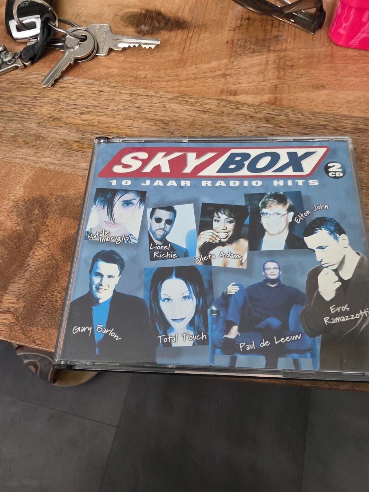 Skybox - 10 Jaar Radio Hits (2 CD's), Gebruikt, Pop, Ophalen of Verzenden, Verzamelalbum