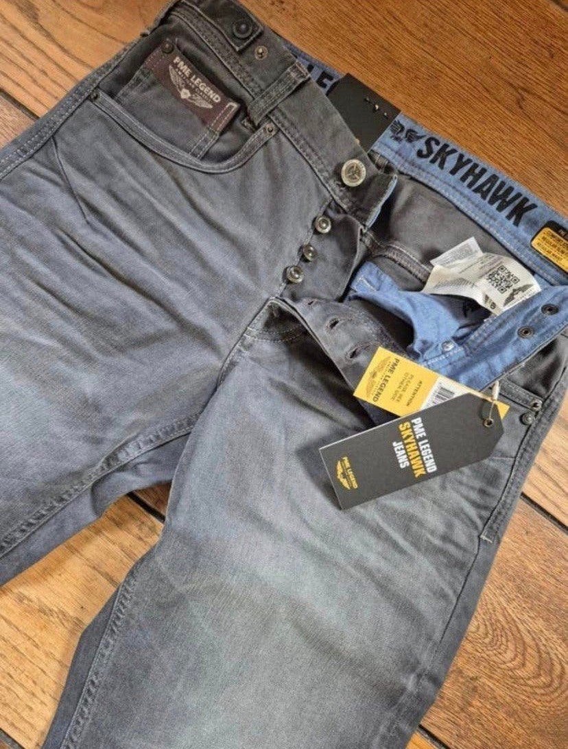Pme legend Skyhawk spijkerbroek broek jeans 30/34 nieuw, Kleding | Heren, Verzenden, ., Nieuw, W32 (confectie 46) of kleiner