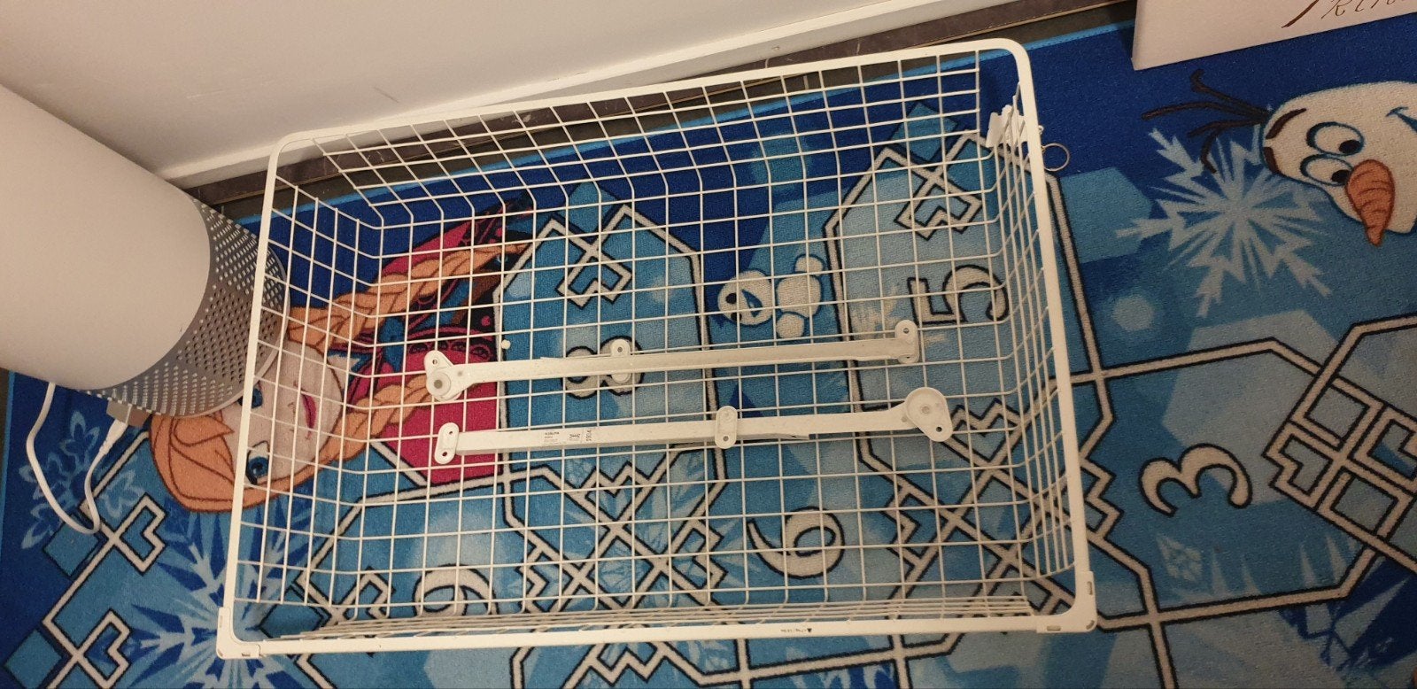 IKEA Platsa draadmand 100x55cm, Ophalen of Verzenden